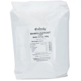Paleolit Bambuszrost liszt 500 g - Natur Reform
