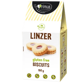 Primus Vegán Linzer 150 g – Natur Reform