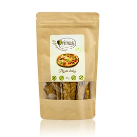 Primus kézműves vegán pizzás keksz 80 g