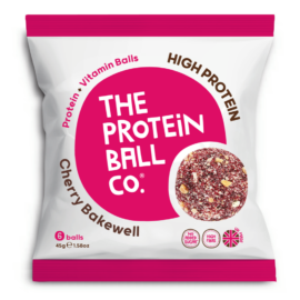Protein Ball Cseresznye + mandula 45 g – Natur Reform