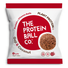 Protein Ball Goji + kókusz (vegán) 45 g