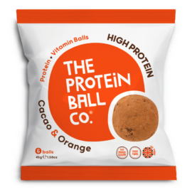 Protein Ball Kakaó + narancs 45 g – Natur Reform