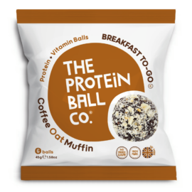 Protein Ball Zabgolyók mogyoró-kávé ízben 45 g