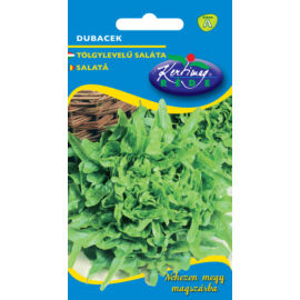 Rédei Kertimag Tölgylevelű saláta Dubacek 1 g   - Natur Reform