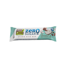 Rice UP! Zero Rizsszelet kókusz ízű tejcsok. hozzáadott cukor nélkül 18 g