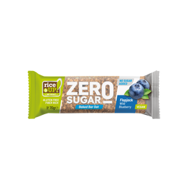 Rice UP! Zero Zabszelet áfonyával hozzáadott cukor nélkül 70 g