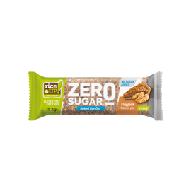Rice UP! Zero Zabszelet dióval hozzáadott cukor nélkül 70 g
