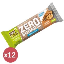 Rice UP! Zero Zabszelet dióval kínáló 12X70 g - Natur Reform