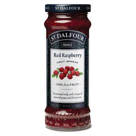 St.Dalfour Extra málnadzsem 284 g - Natur Reform