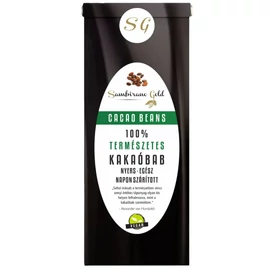 Sambirano Gold – Nyers, egész, napon szárított kakaóbab 100 g