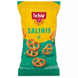 Schär Salinis - Gluténmentes Sósperec 60 g