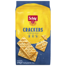 Schär Cracker 210 g - Natur Reform
