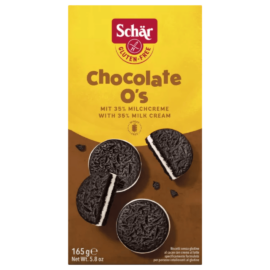 Schär Disco Chocolate O's 165 g - Natur Reform