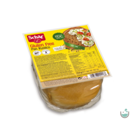 Schär Pan Rustico - többmagvas szeletelt gluténmentes kenyér 250 g 