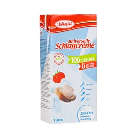 Schlagfix Vegán habkrém 25% 1000 ml – Natur Reform