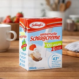Schlagfix vegán habkrém 15% 200 ml – Natur Reform