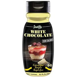 ServiVita Kalóriamentes fehér csokoládé ízű öntet 320 ml