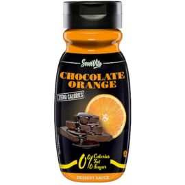 ServiVita Kalóriamentes csokoládé-narancs öntet 320 ml - Natur Reform