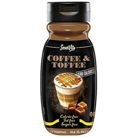 ServiVita Kalóriamentes kávés-karamellás öntet 320 ml