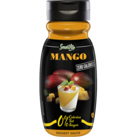 ServiVita Kalóriamentes mangó ízű öntet 320 ml - Natur Reform