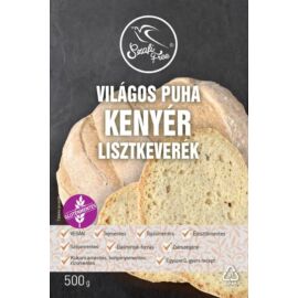 Szafi Free Világos puha kenyér lisztkeverék 500 g - Natur Reform