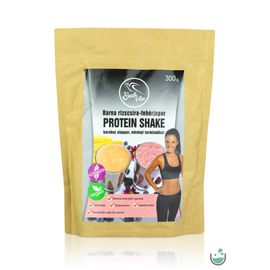 Szafi Free barna rizscsíra-fehérjepor protein smoothie alappor (gluténmentes, vegán) 300 g – Natur Reform