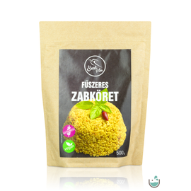 Szafi Free fűszeres zabköret 500g