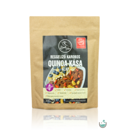 Szafi Free reggeliző karobos quinoa kása alap 300 g – Natur Reform