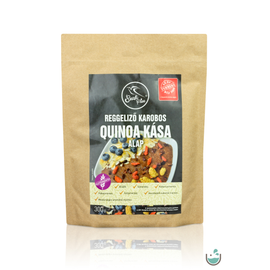 Szafi Free reggeliző karobos quinoa kása alap 300g