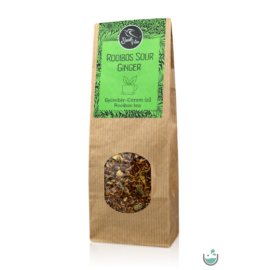 Szafi Free rooibos sour ginger tea 100 g – Natur Reform