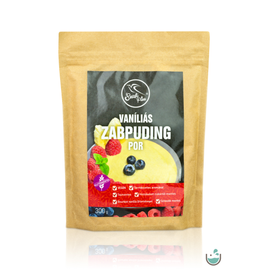 Szafi Free vaníliás zabpuding por 300 g