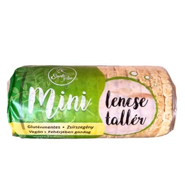 Szafi Free Mini lencsetallér (gluténmentes) 44 g - Natur Reform