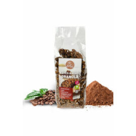Szafi Free Kávés-kakaós granola 250 g - Natur Reform