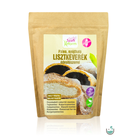 Szafi Reform paleo nyújtható lisztkeverék édesítőszerrel 500 g