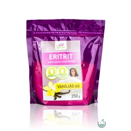 Szafi Reform vaníliás ízű eritrit 250 g