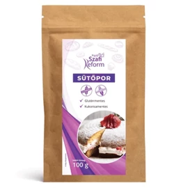 Szafi Reform Sütőpor (gluténmentes) 100 g - Natur Reform