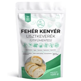 Szafi Free Fehér kenyér lisztkeverék (gluténmentes) 1000 g - Natur Reform