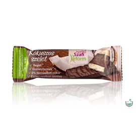 Szafi Reform Kókuszos szelet (gluténmentes)  25 g