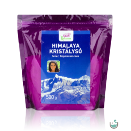 Szafi Reform fehér finomszemcsés Himalaya kristálysó 500 g