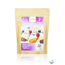 Szafi Reform gluténmentes szénhidrátcsökkentett palacsinta lisztkeverék 500 g 