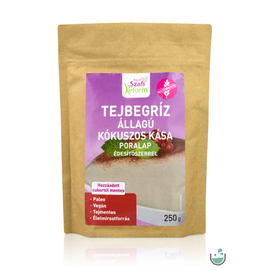 Szafi Reform tejbegríz állagú kókuszos kása poralap 250 g