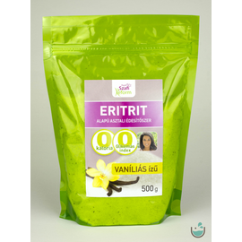 Szafi Reform vaníliás ízű eritrit 500 g