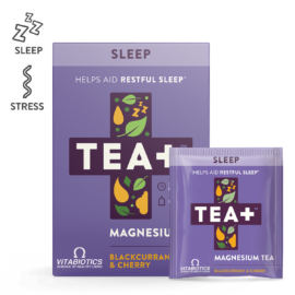 TEA+ Sleep Pihentető alvás vitamin tea – Natur Reform