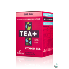 TEA+ Energy Yerba Mate &amp; Ginseng – Natur Reform