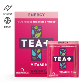 TEA + Energia Vitamin Tea – Natur Reform