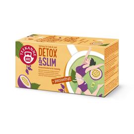 TEEKANNE Detox &amp; Slim Tea 