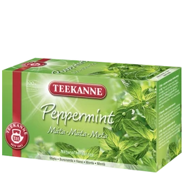 TEEKANNE Borsmenta tea - Natur Reform