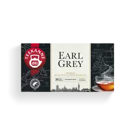 TEEKANNE Earl Grey tea - Natur Reform