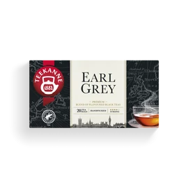 TEEKANNE Earl Grey tea