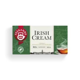 TEEKANNE Irish Cream tea - Natur Reform